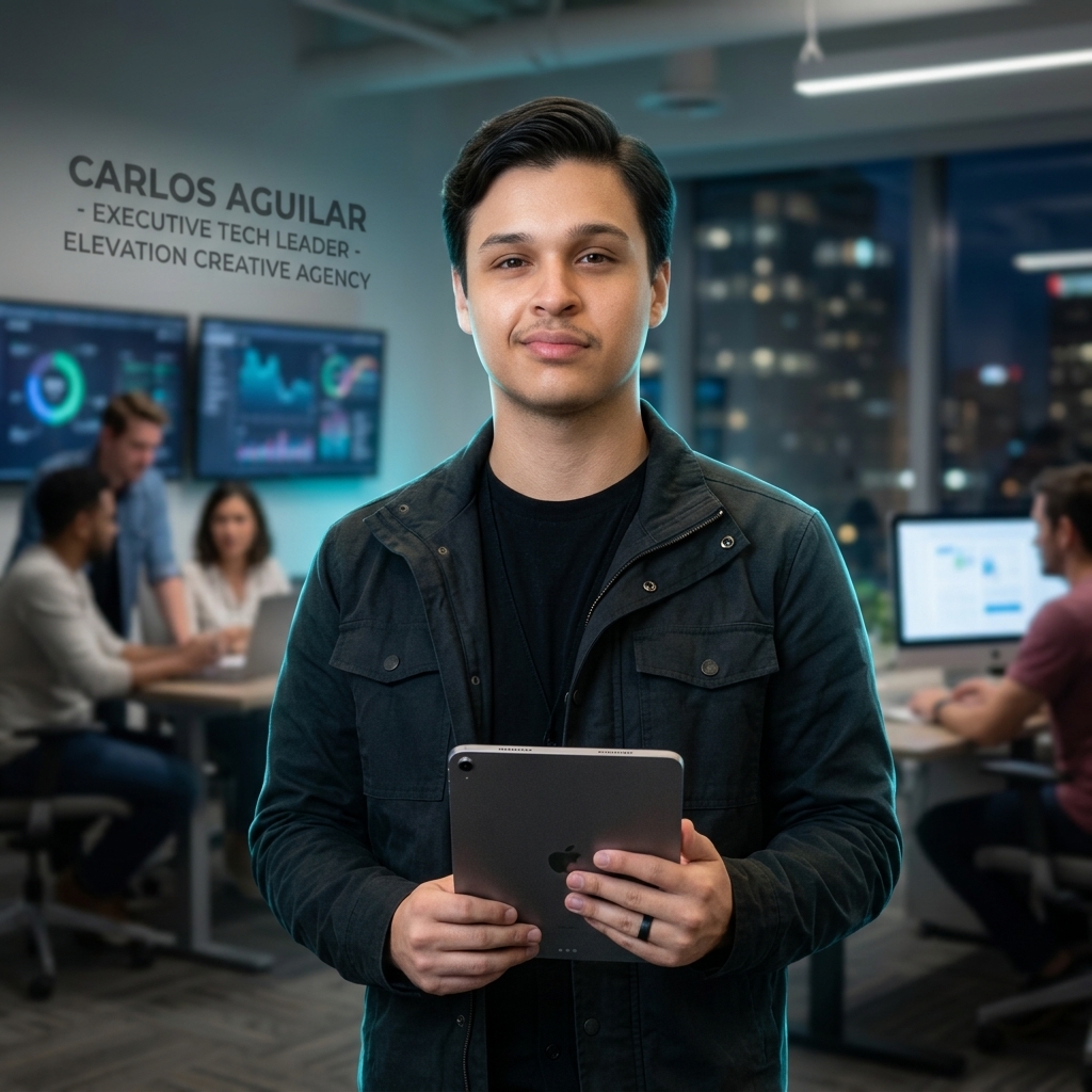 Carlos Aguilar